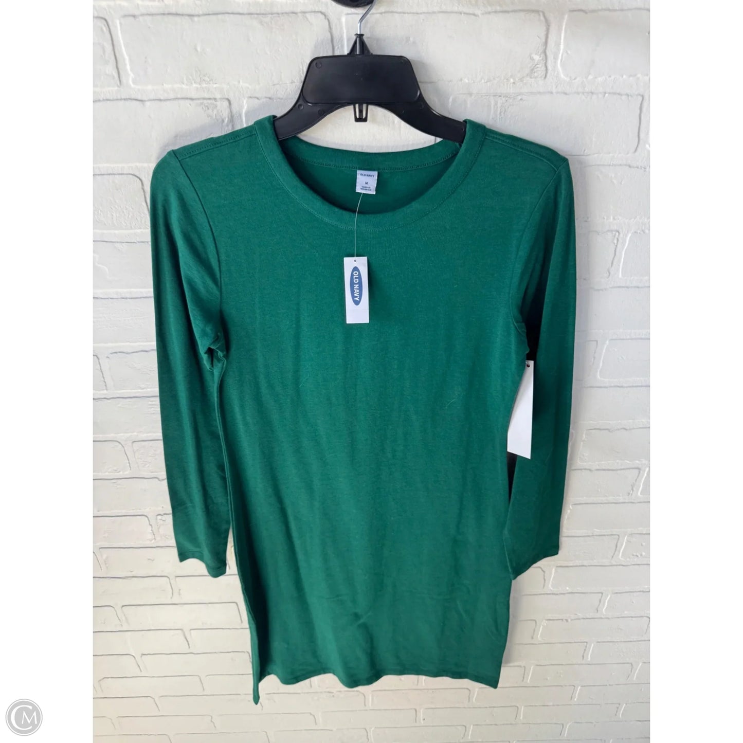 Dress Casual Short By Old Navy In Green, Size: M