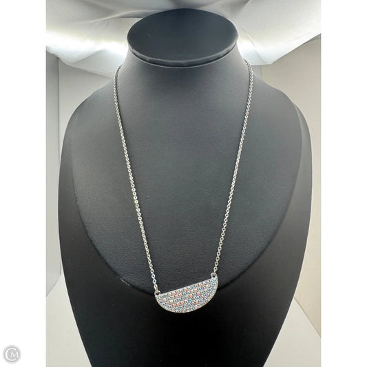 Necklace Lariat & Y-drop By Cmb