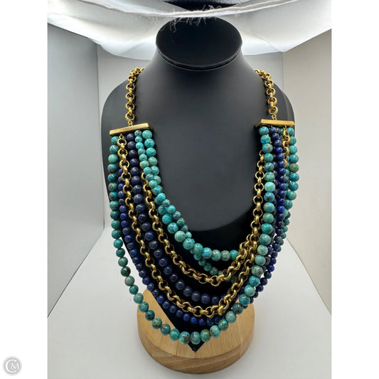Necklace Layered By Elementz
