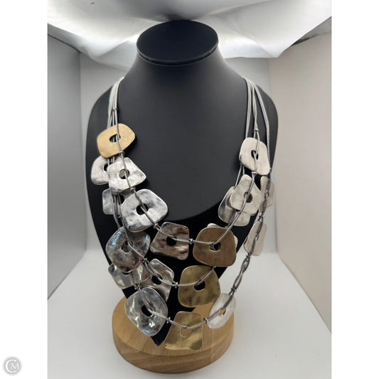 Necklace Layered By Chicos