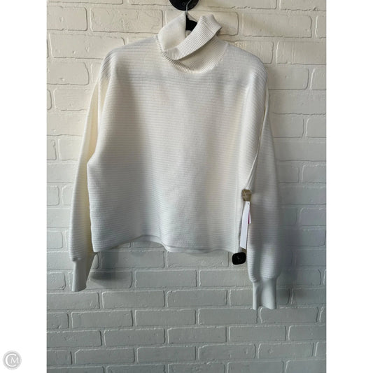 Sweater By Good American In Ivory, Size: XL