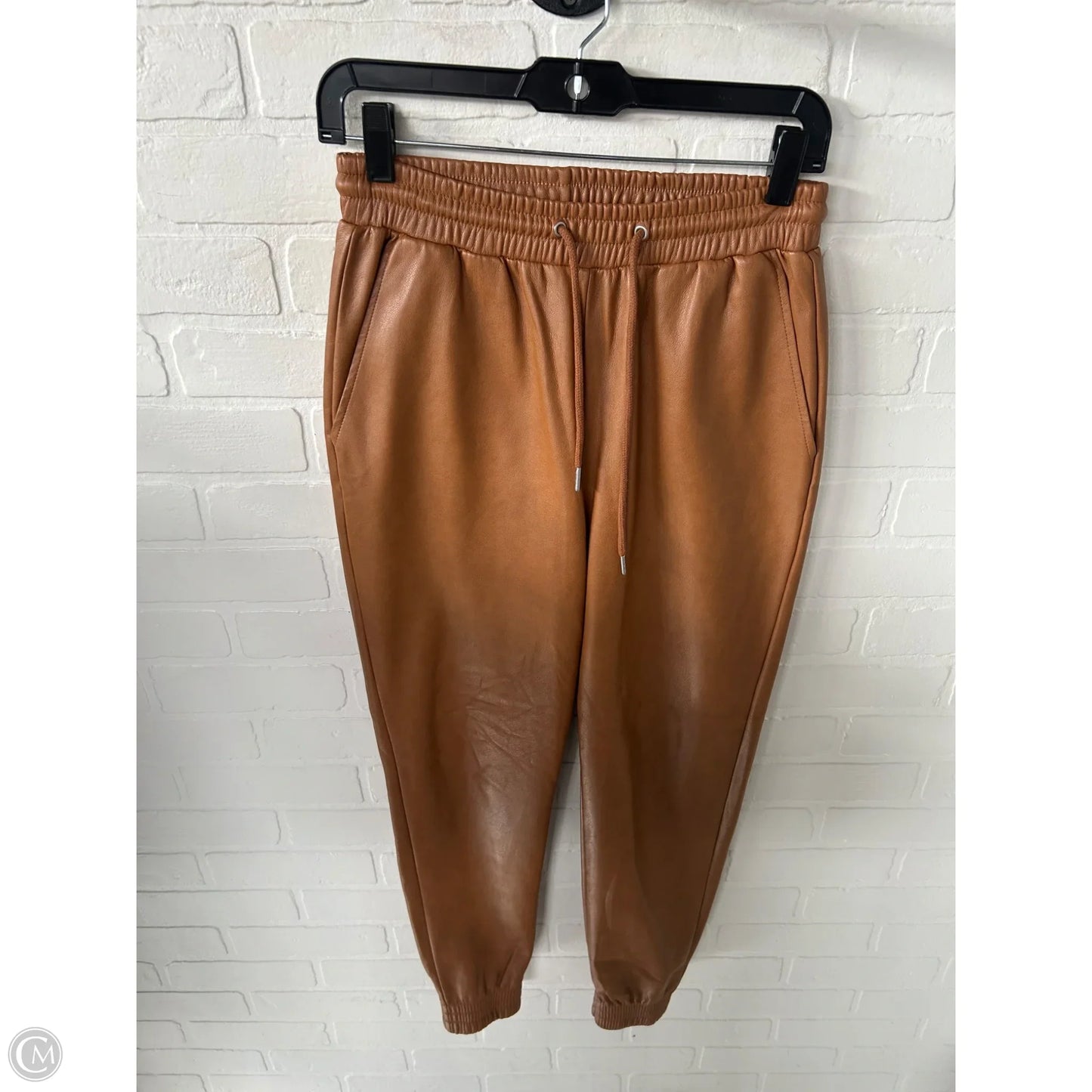 Pants Joggers By Bagatelle In Brown, Size: 0
