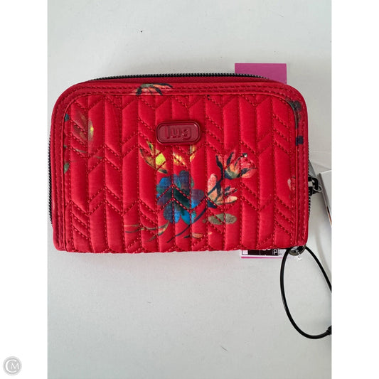 Wallet By Lug, Size: Small
