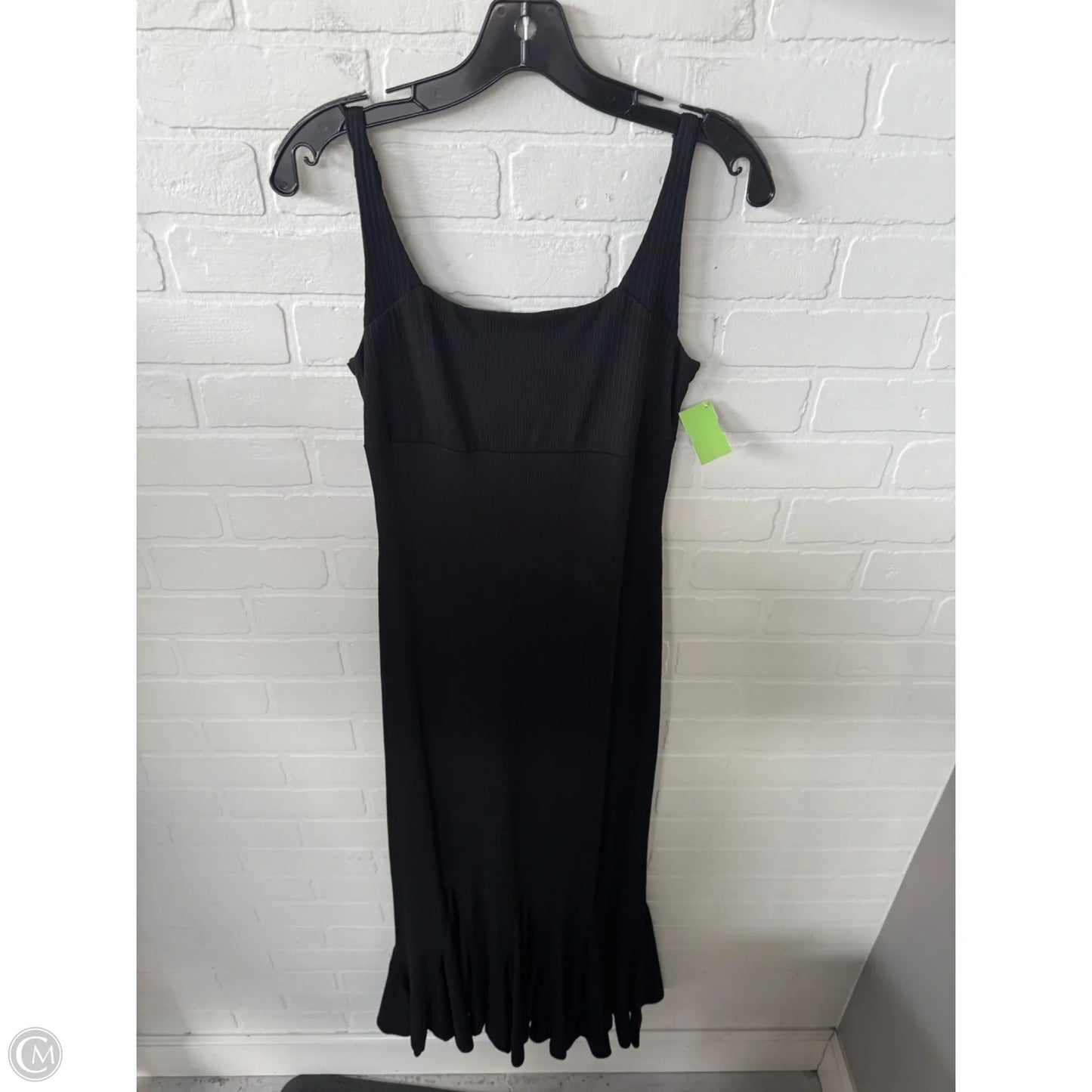 Dress Party Long By Dazy In Black, Size: L