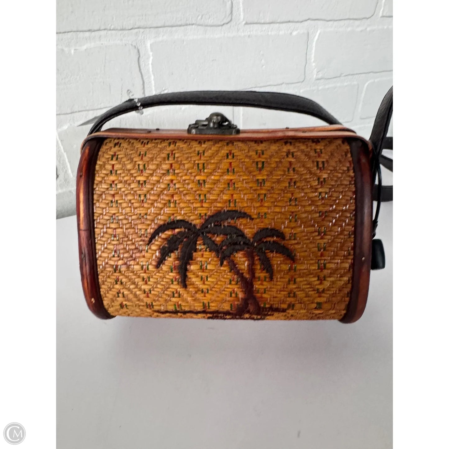 Crossbody By Clothes Mentor, Size: Small