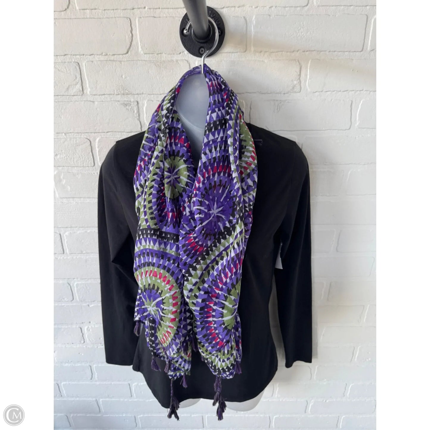 Scarf Long By Cmc