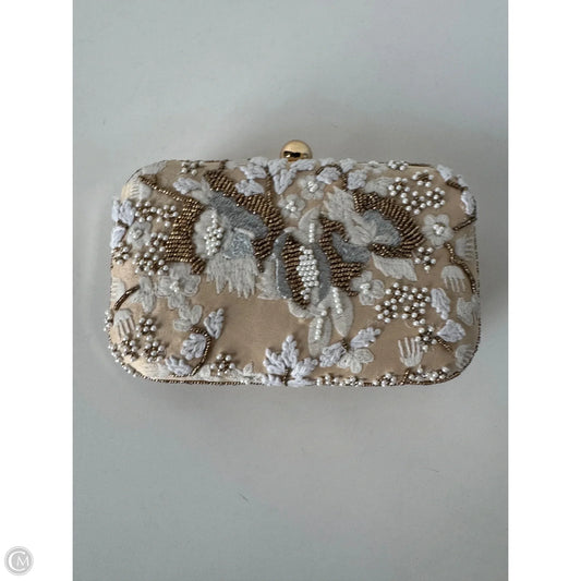 Clutch By Badgley Mischka, Size: Small