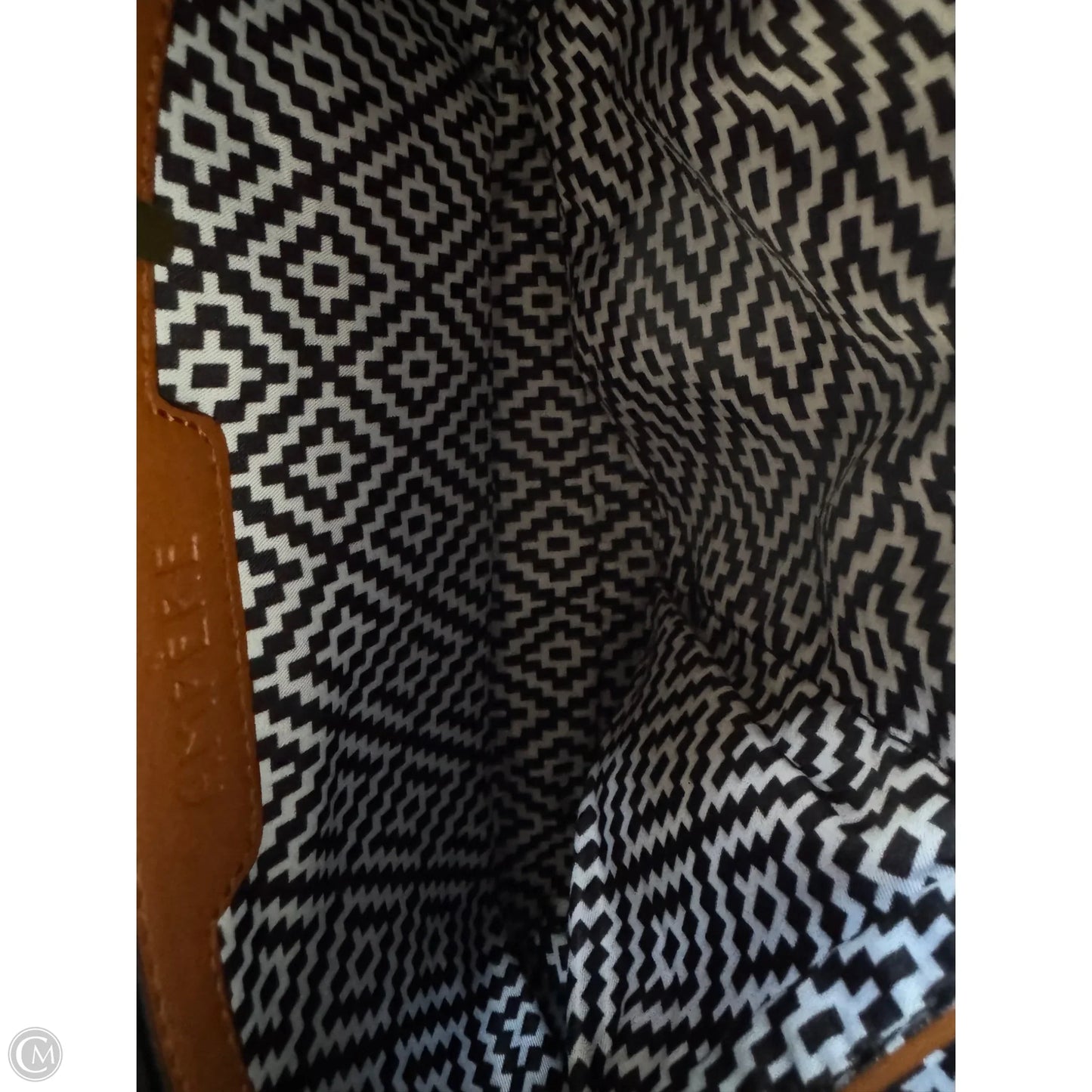 Crossbody By Clothes Mentor, Size: Medium