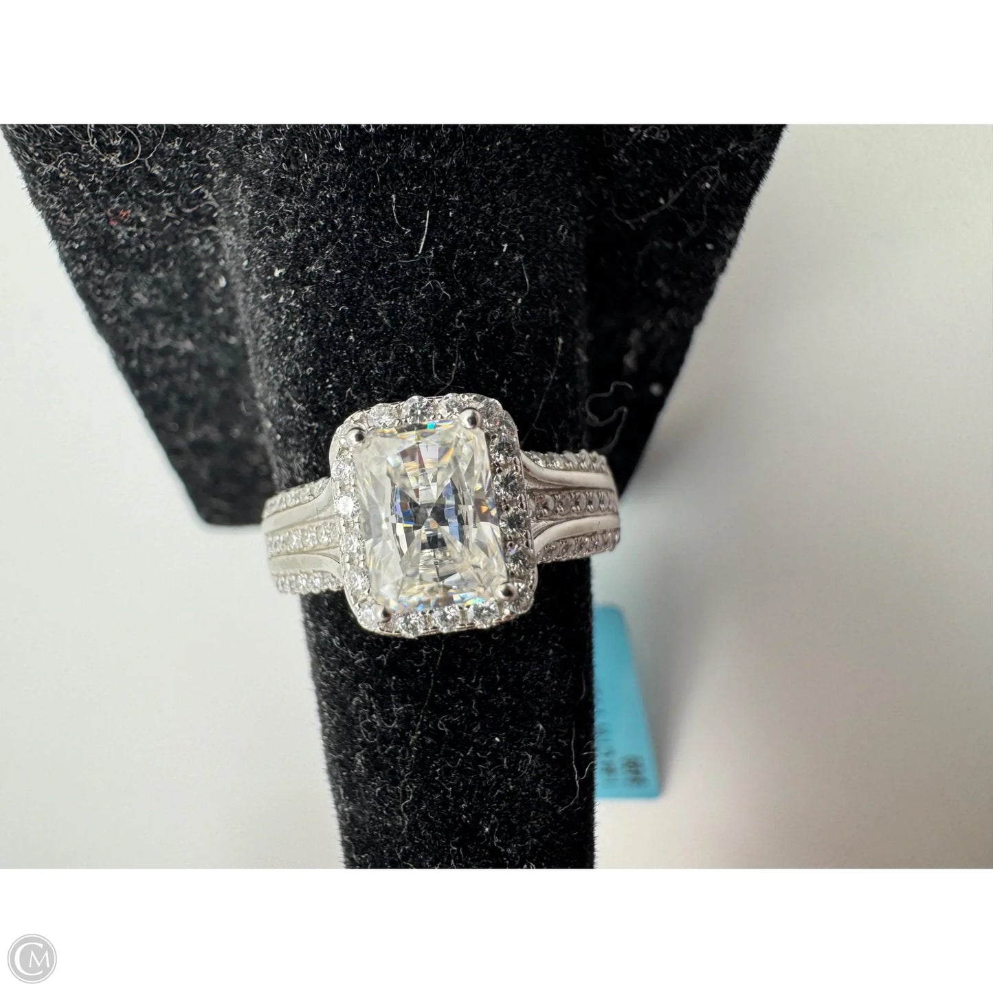 Ring Sterling Silver By Cma, Size: 6