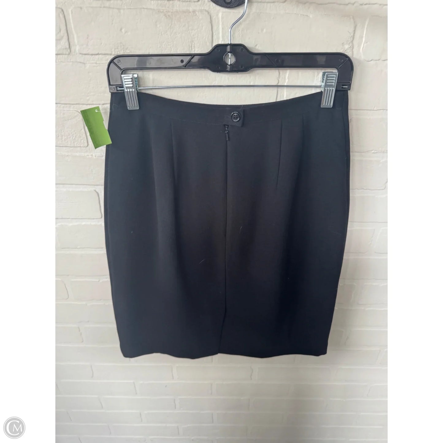Skirt Mini & Short By Ny Collection In Black, Size: 8