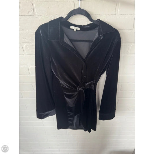 Dress Party Short By Z Supply In Black, Size: S