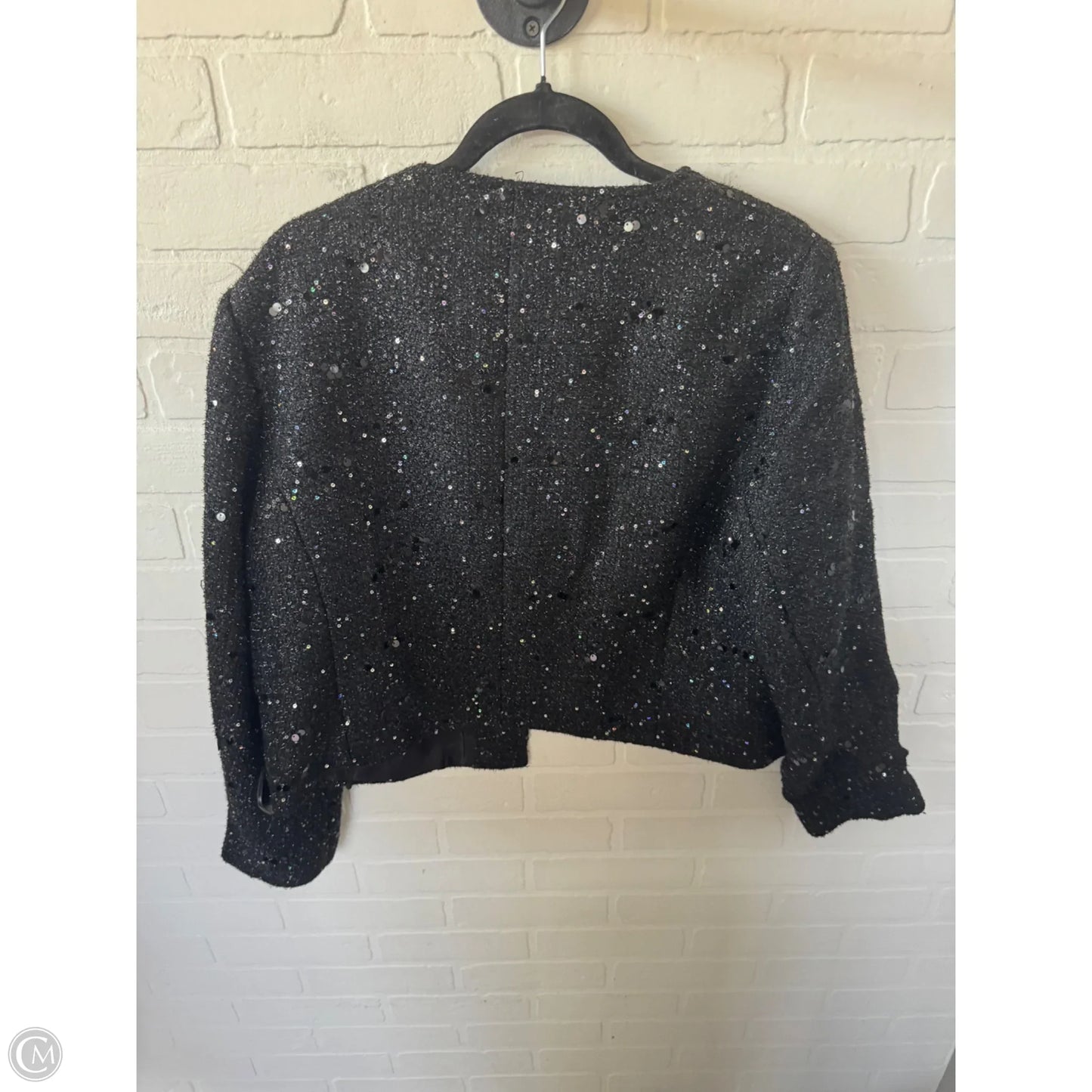 Blazer By Zara In Black, Size: Xl