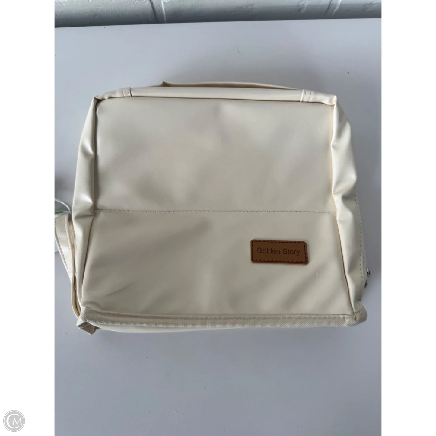 Makeup Bag By Cme, Size: Medium