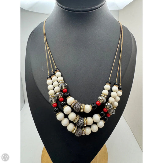 Necklace Layered By Inc