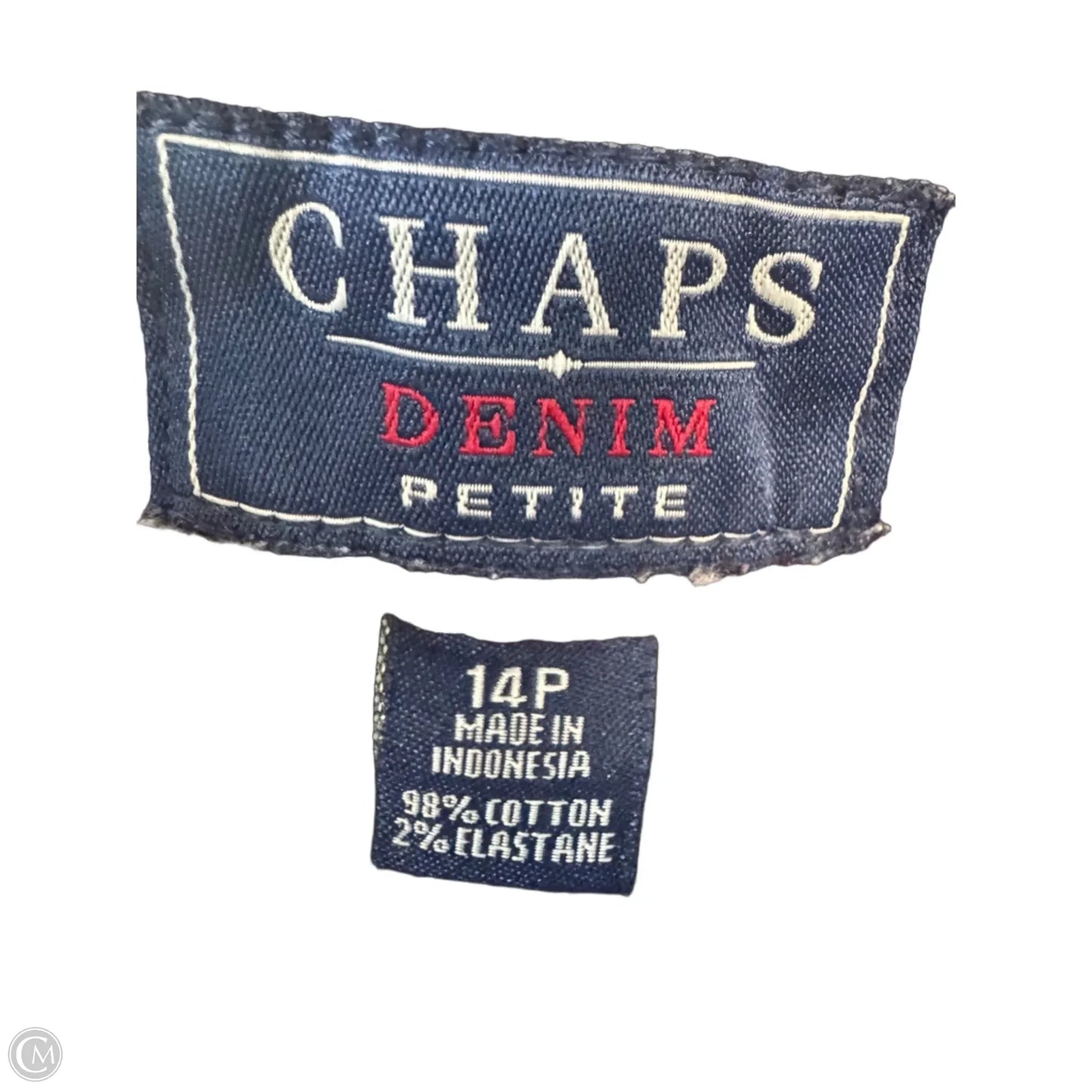 Pants Corduroy By Chaps In Purple, Size: 14p