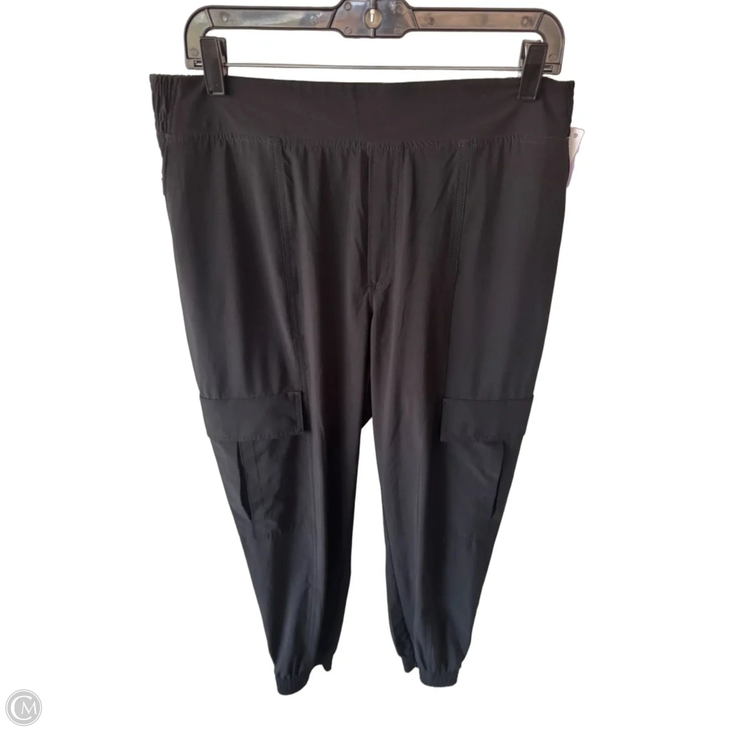 Athletic Pants By Athleta In Black, Size: 10