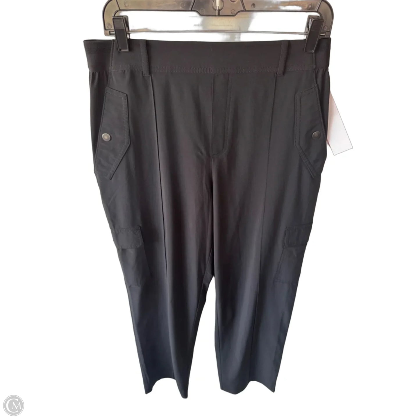 Athletic Pants By Athleta In Black, Size: 12