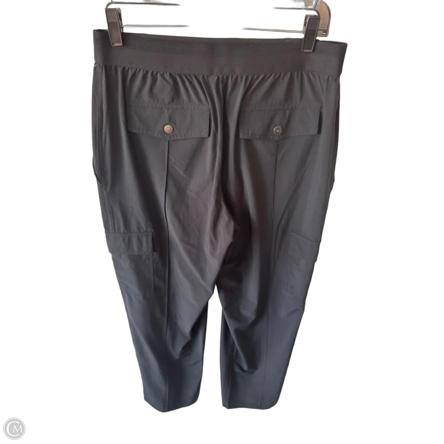 Athletic Pants By Athleta In Black, Size: 12