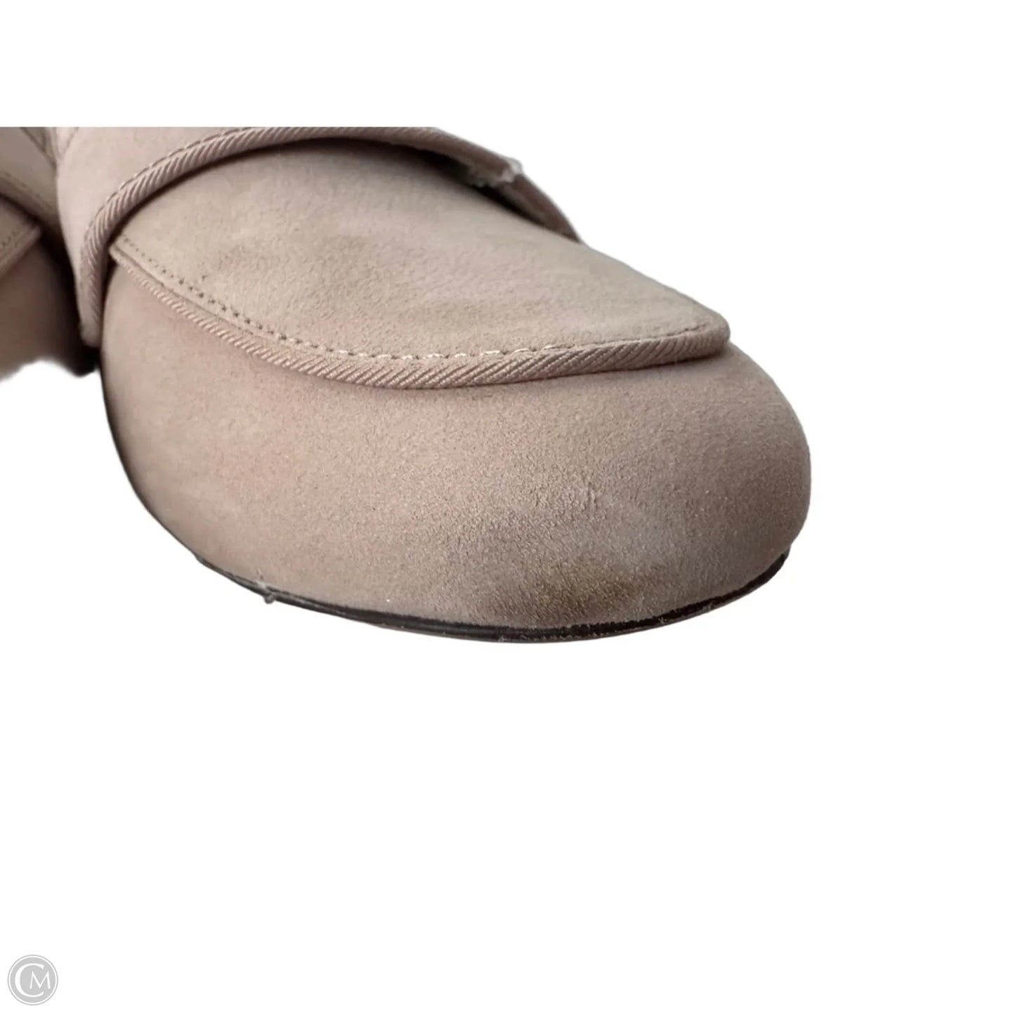 Sandals Flats By Talbots In Pink, Size: 9