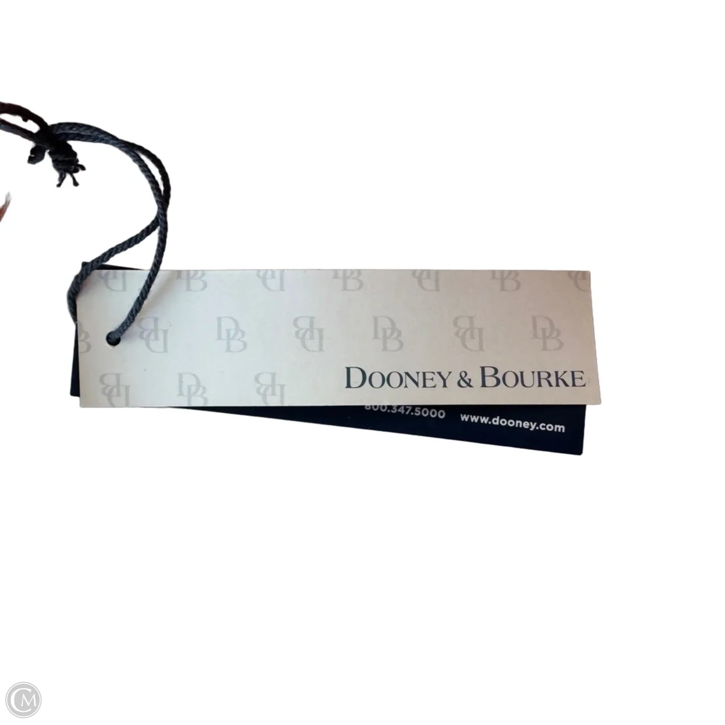 Handbag Designer By Dooney And Bourke, Size: Large