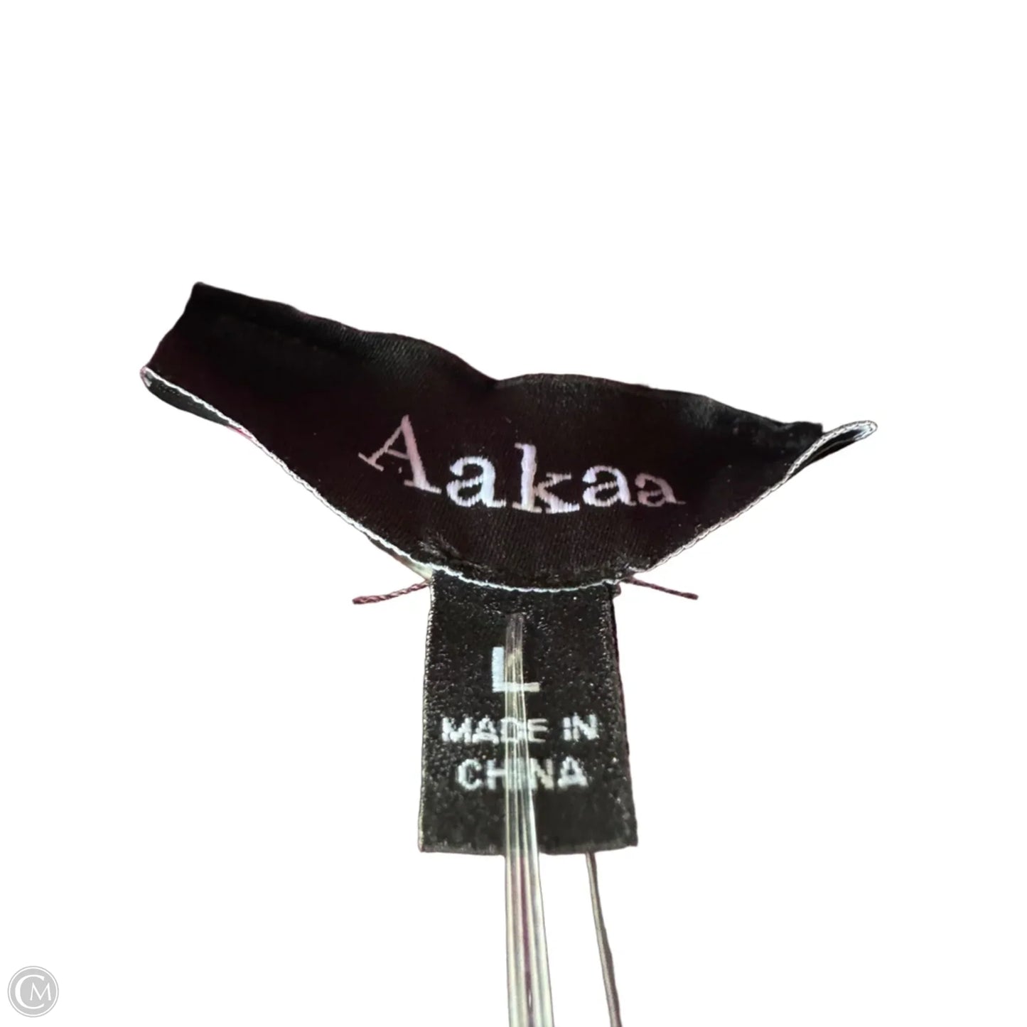 Pants Wide Leg By Aakaa In Red, Size: 12