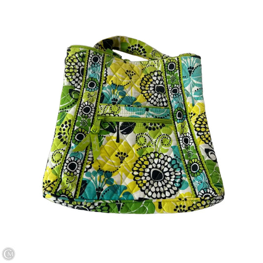 Crossbody By Vera Bradley, Size: Large