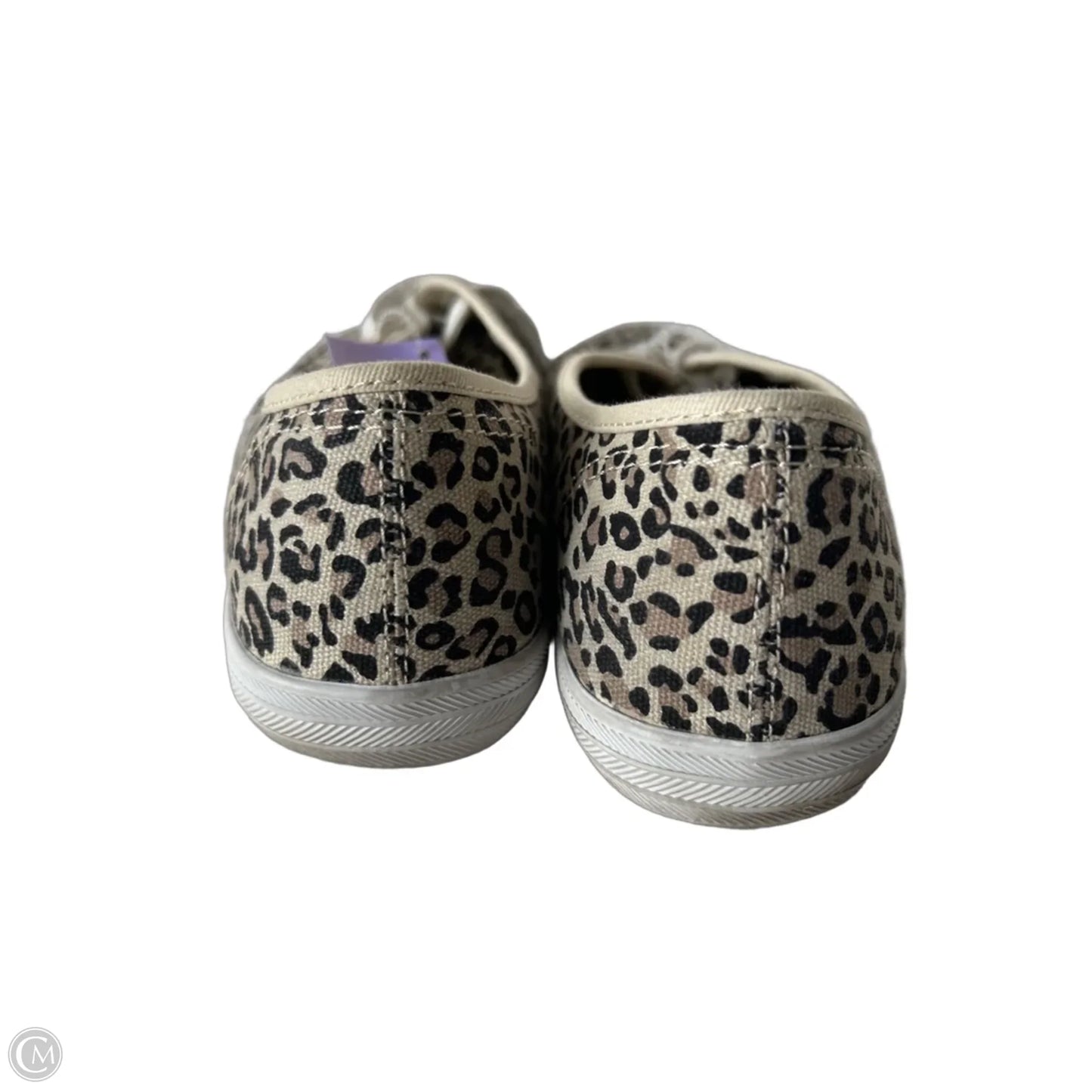 Shoes Sneakers By Kelly And Katie In Animal Print, Size: 10