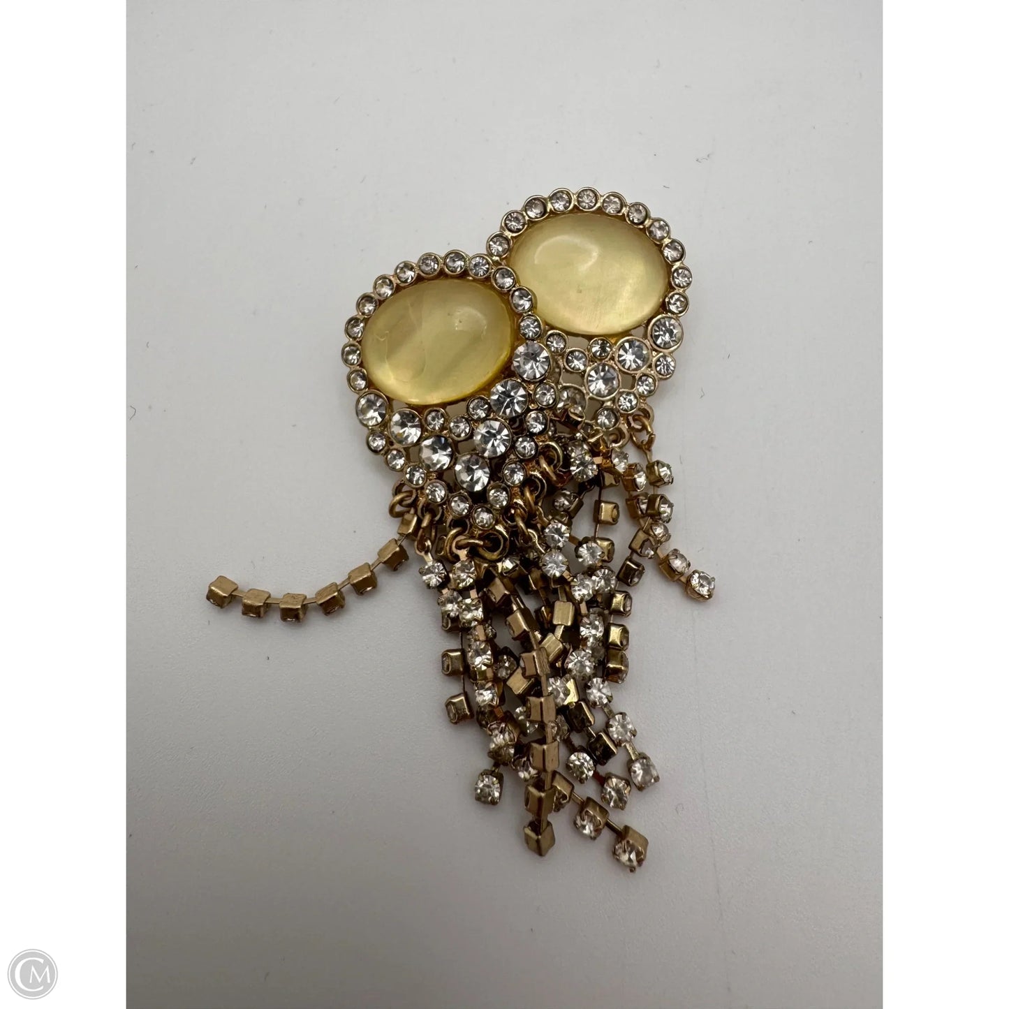 Earrings Dangle/drop By Cmc