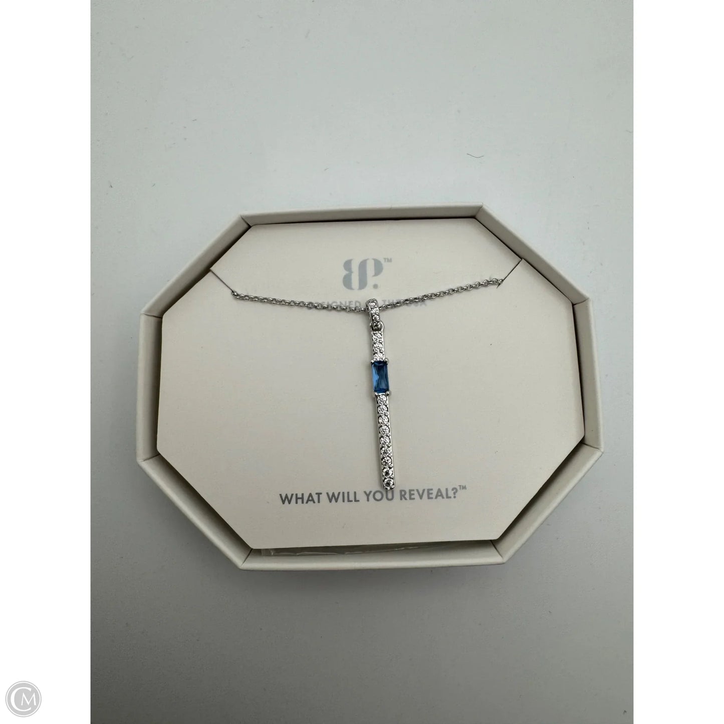 Necklace Pendant By Bp