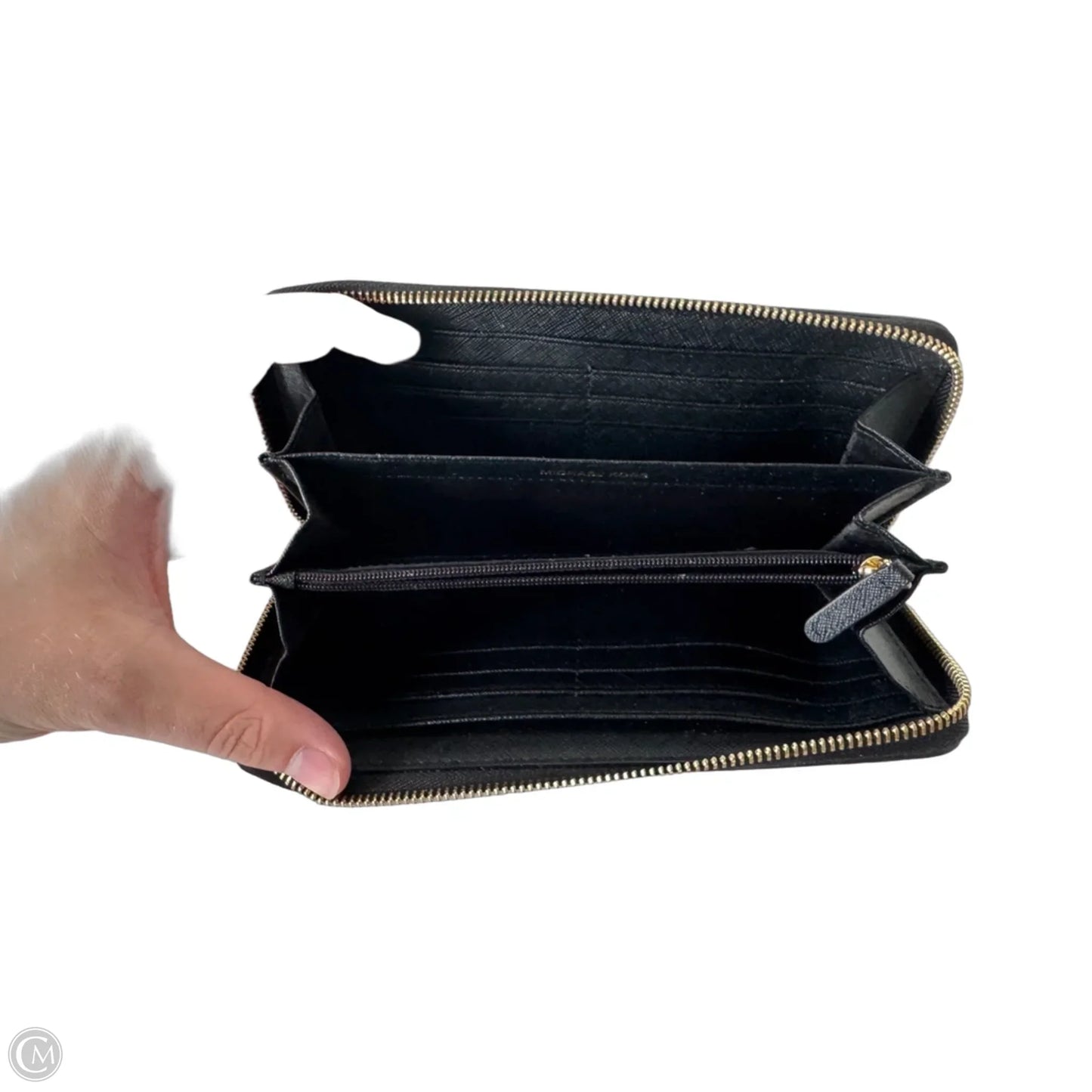 Wallet Designer By Michael Kors, Size: Large