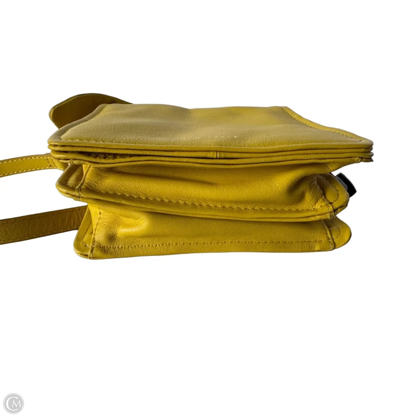 Crossbody Leather By Ted Baker, Size: Small