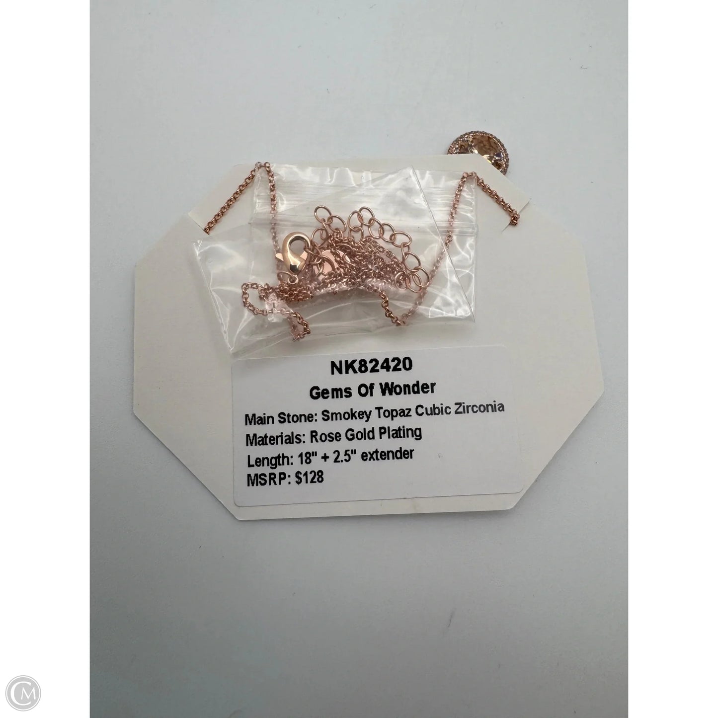 Necklace Pendant By Bp