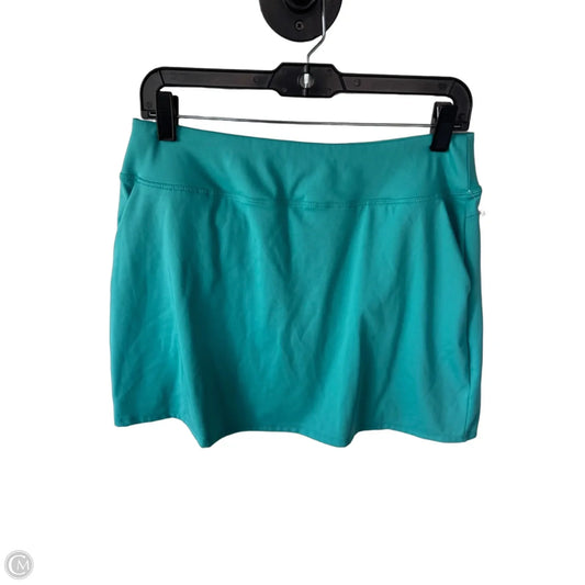 Athletic Skort By Tommy Bahama In Teal, Size: 8