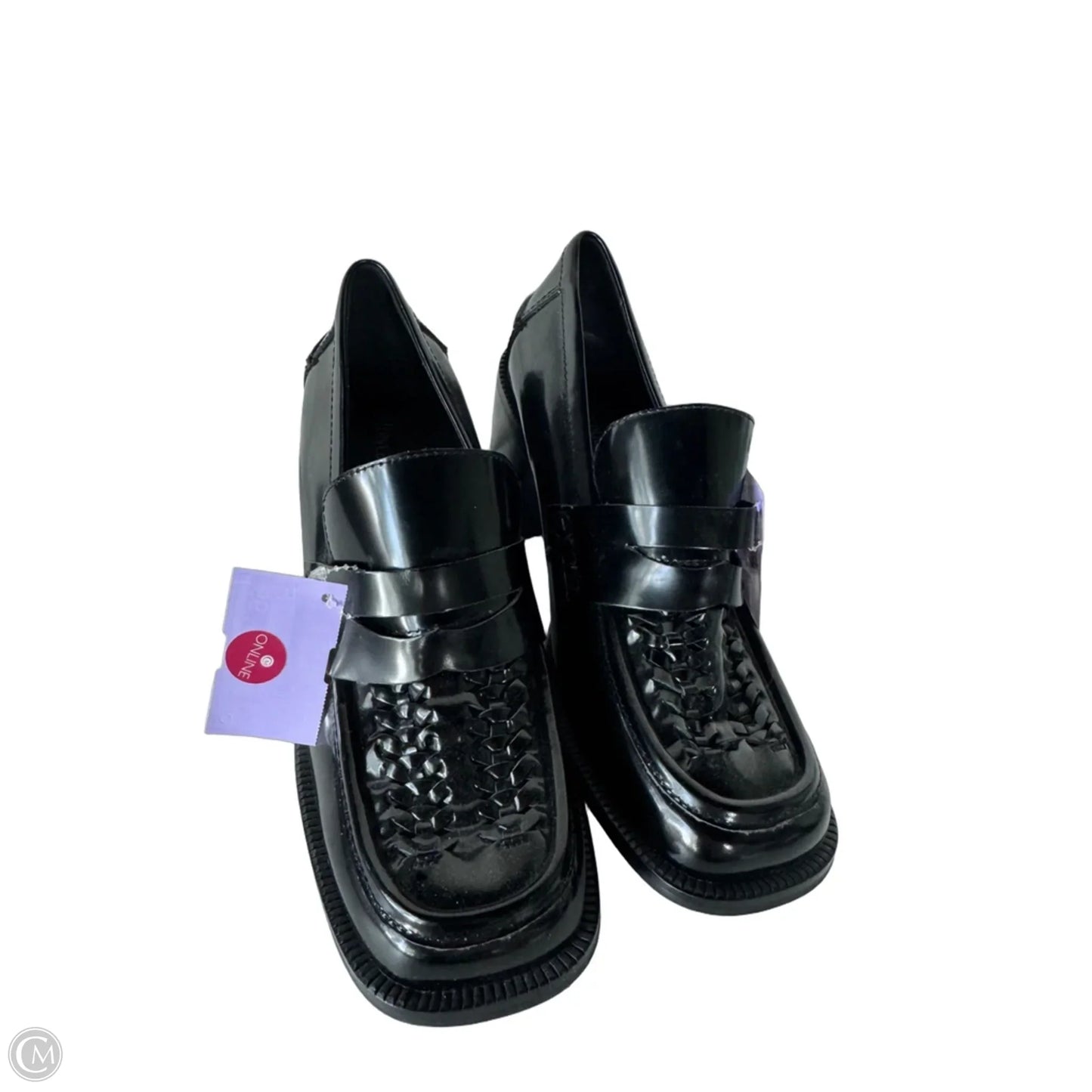 Shoes Heels Block By Jeffrey Campbell In Black, Size: 8.5