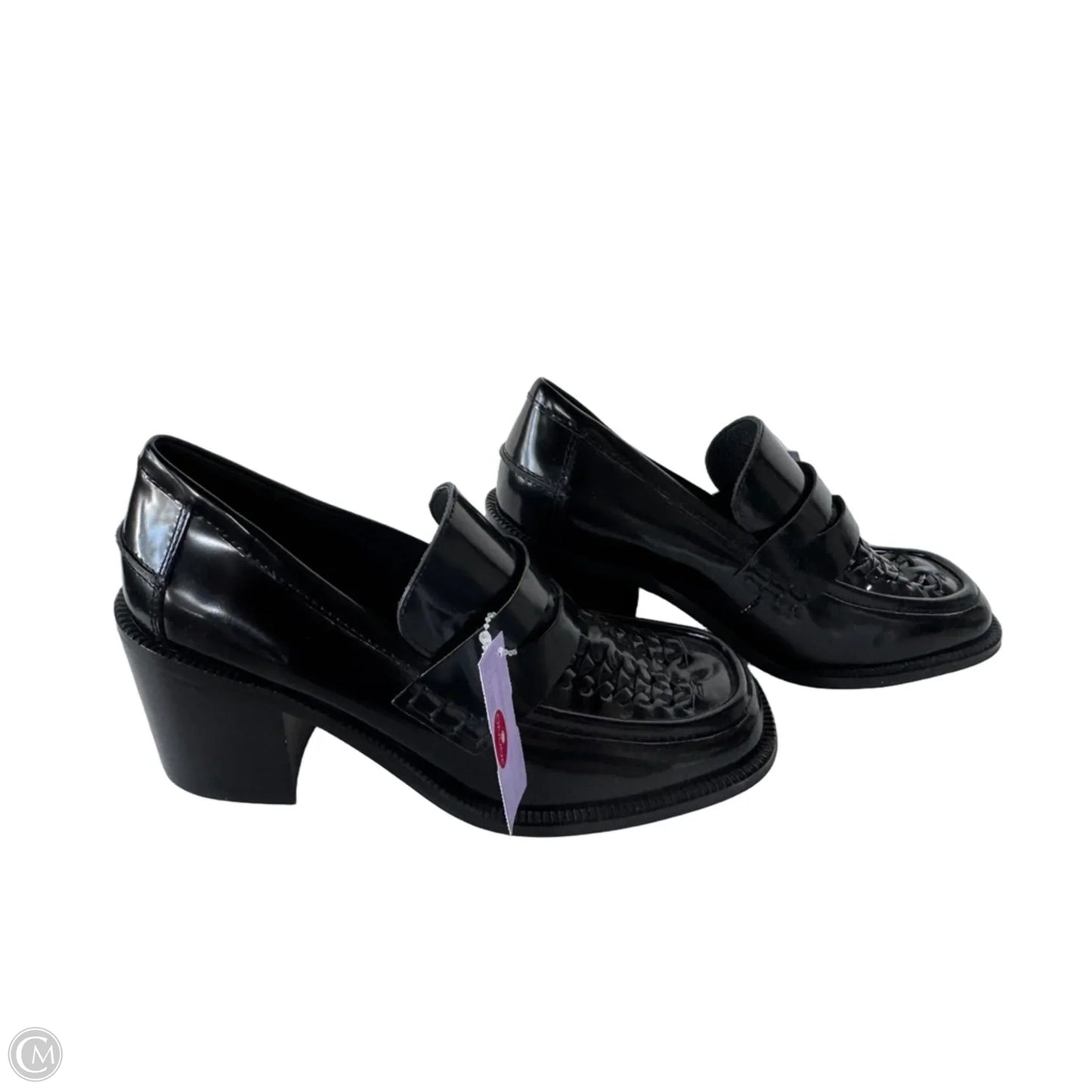 Shoes Heels Block By Jeffrey Campbell In Black, Size: 8.5