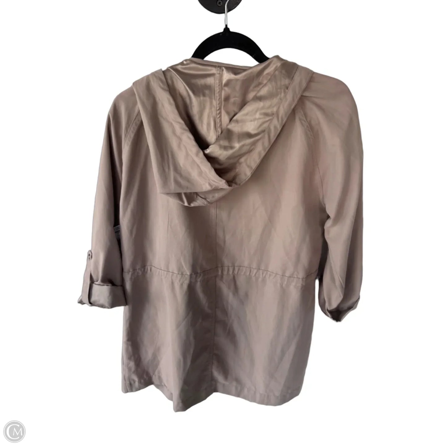 Jacket Other By Staccato In Tan, Size: M