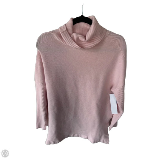 Sweater By Cmf In Pink, Size: M