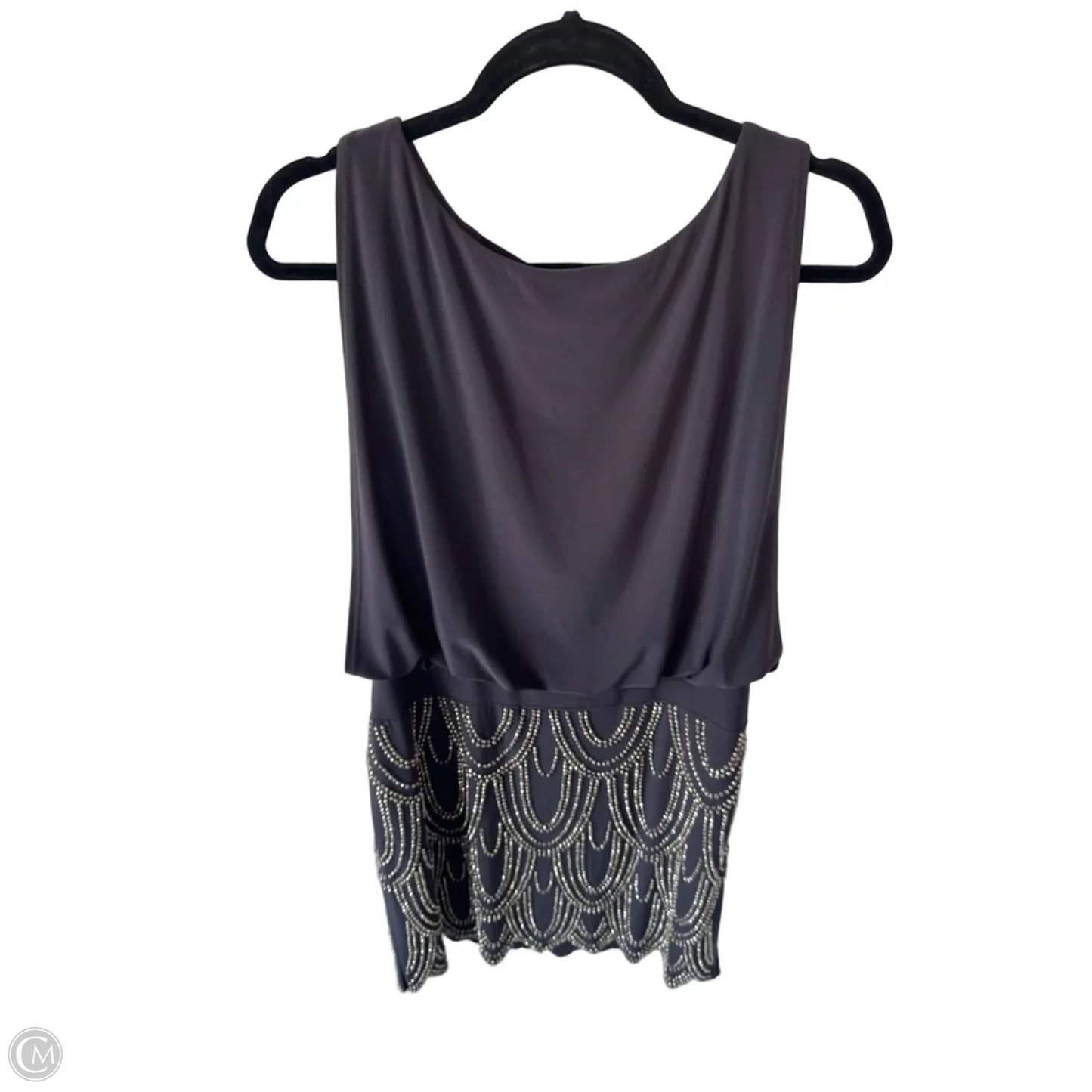 Dress Party Short By Cache In Grey, Size: M