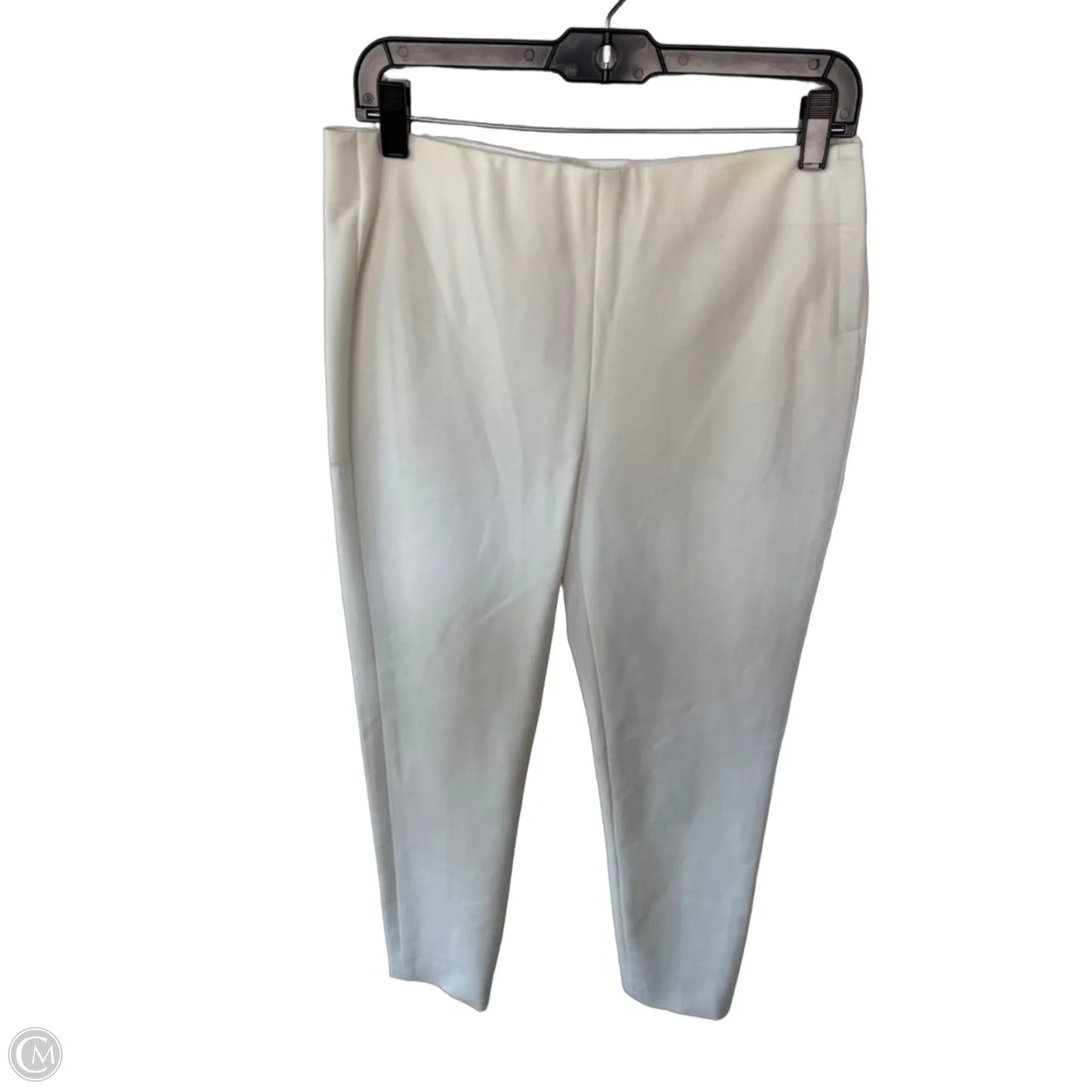 Pants Dress By Worth Ny In Ivory, Size: 8