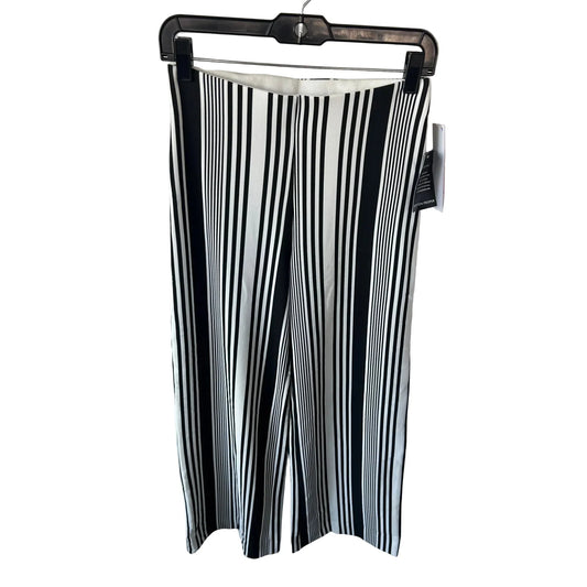 Pants Other By Boston Proper In Black & White, Size: 0