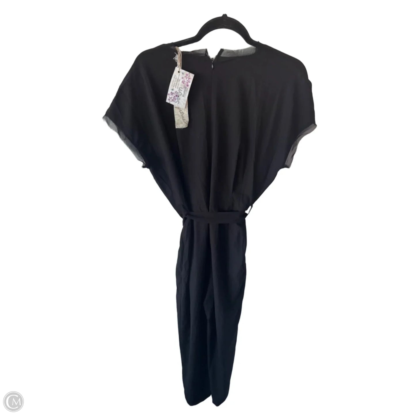 Jumpsuit By Mystree In Black, Size: M