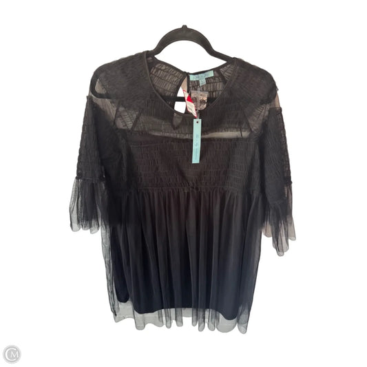 Dress Party Short By She + Sky In Black, Size: L