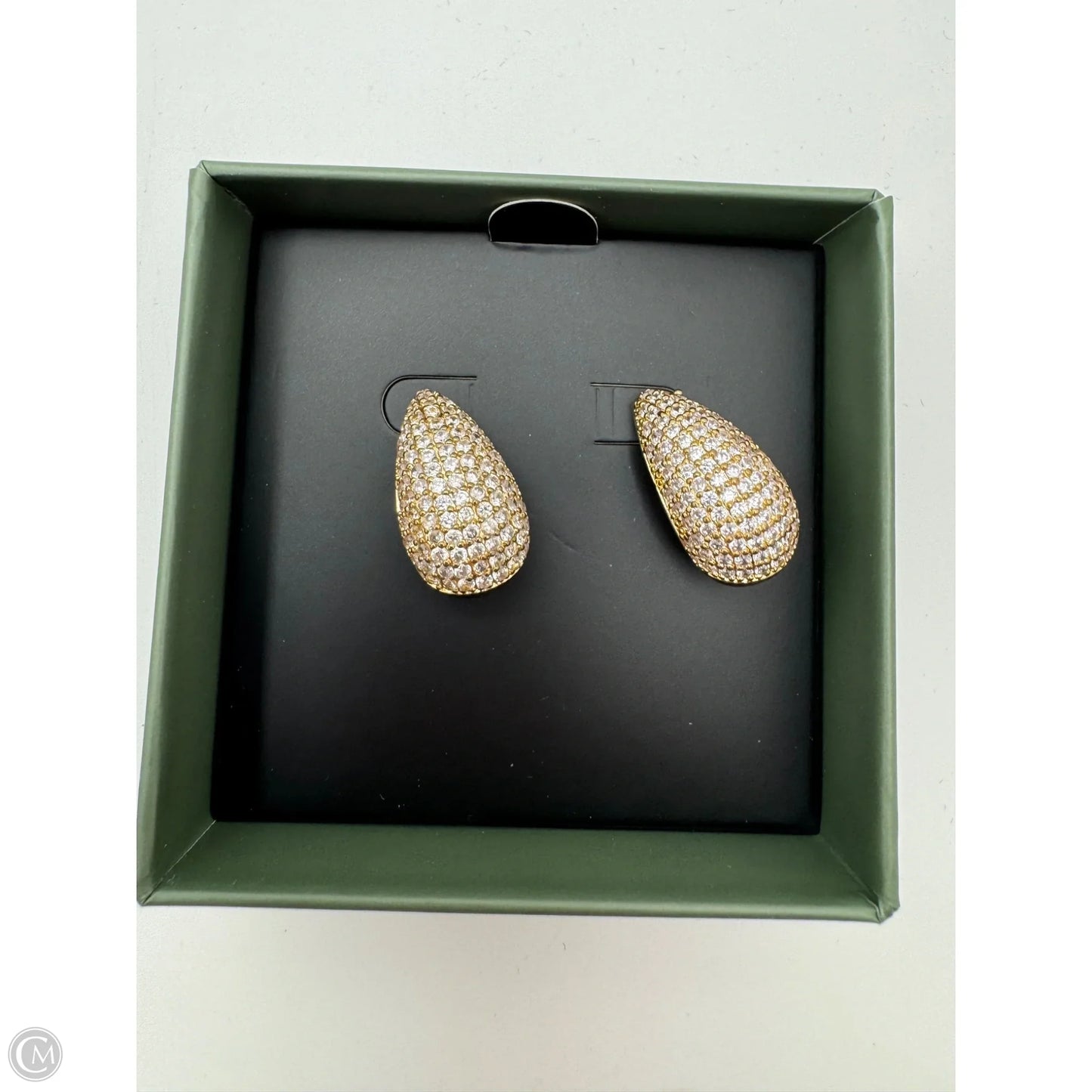 Earrings Stud By Cmc
