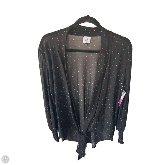 Kimono By Cabi In Camouflage Print, Size: S