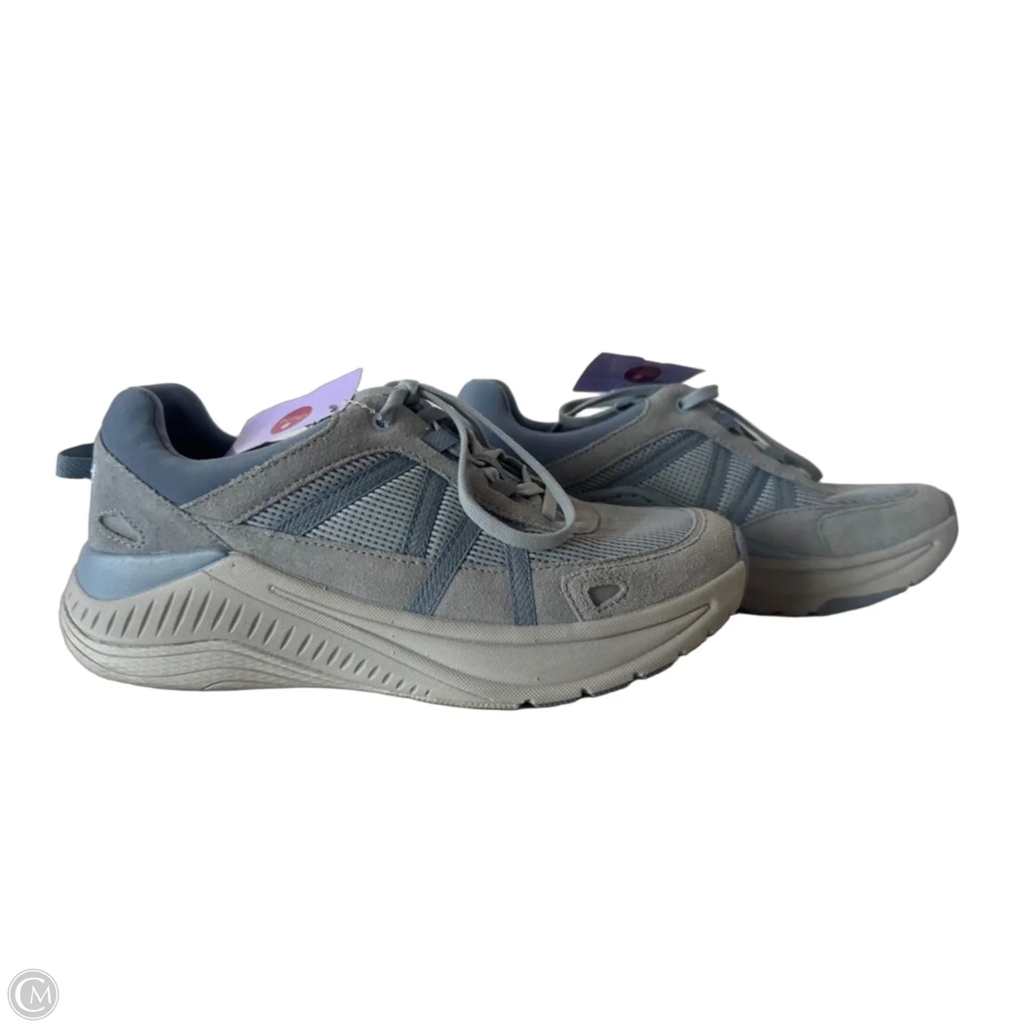 Shoes Athletic By Dansko In Blue, Size: 7.5