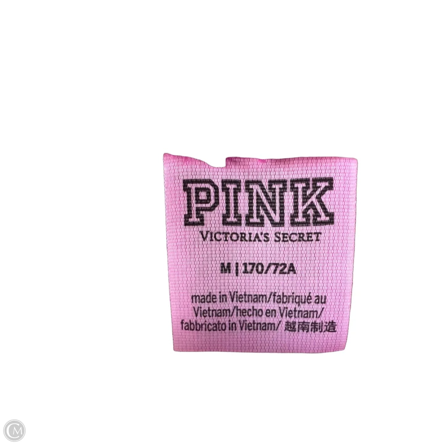 Pants Lounge By Pink In Pink, Size: M