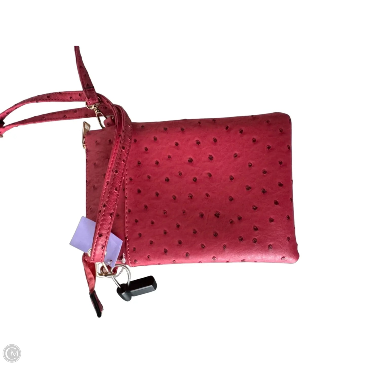 Crossbody By Cme, Size: Medium