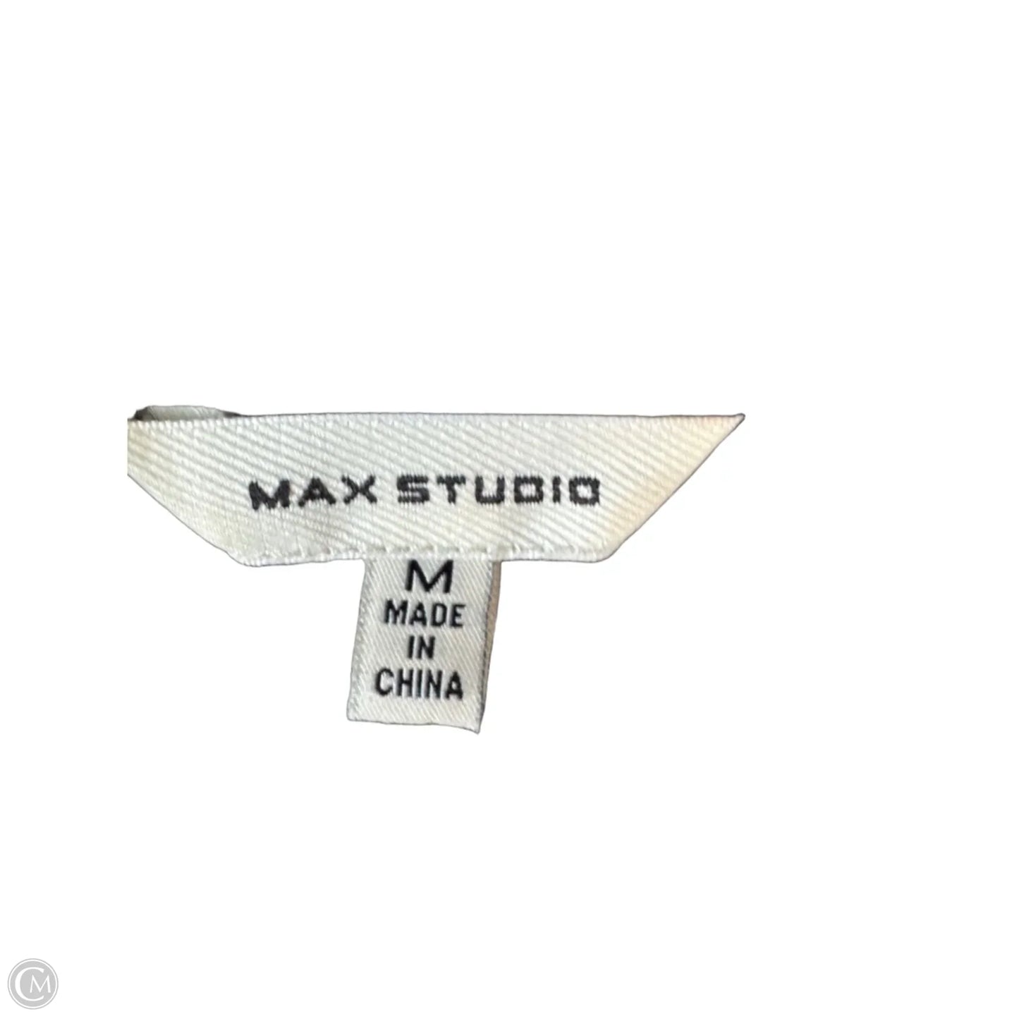 Kimono By Max Studio In Black & White, Size: M
