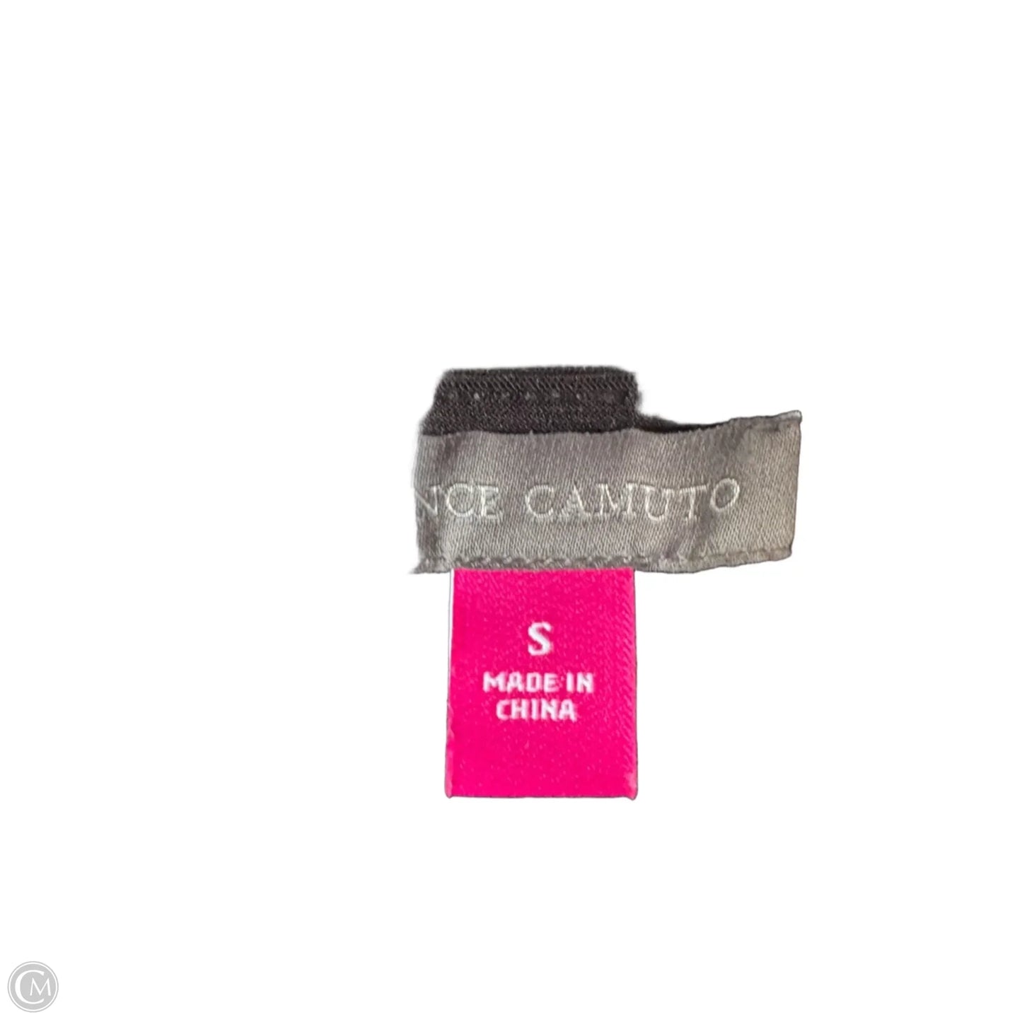 Dress Party Long By Vince Camuto In Black, Size: S