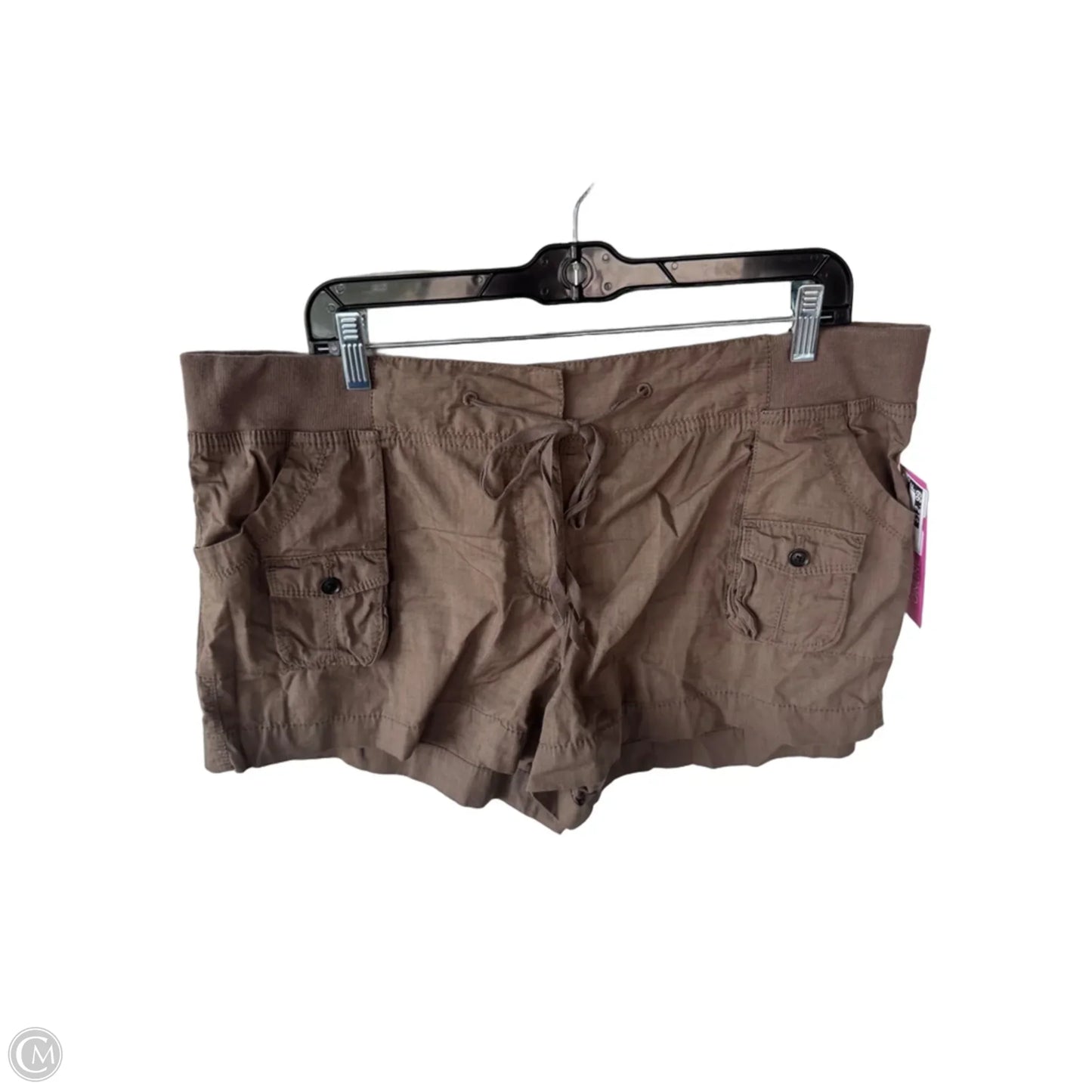 Shorts By Loft In Brown, Size: 14